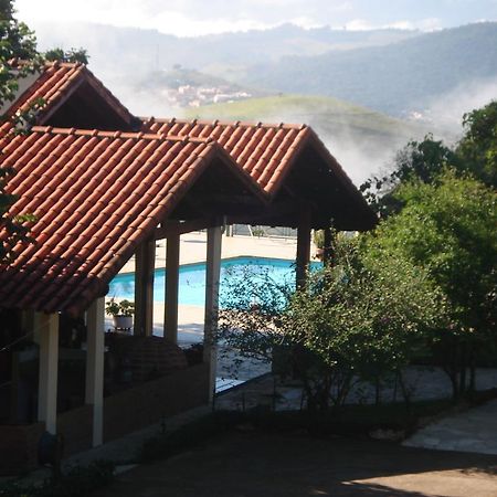 Pousada Lambari Montanha Hotel Luaran gambar