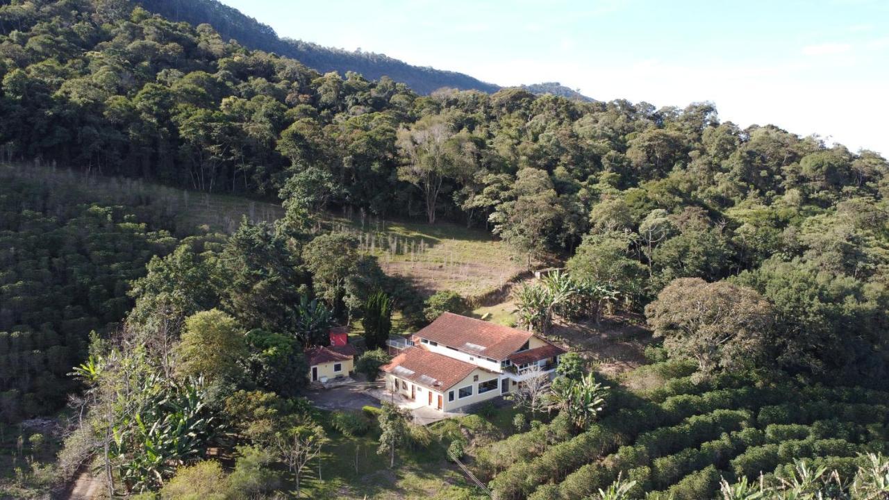Pousada Lambari Montanha Hotel Luaran gambar
