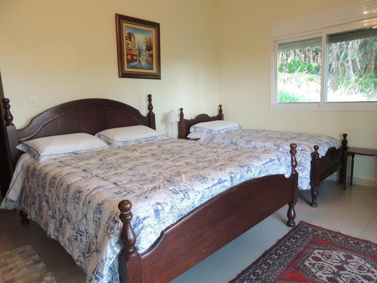 Pousada Lambari Montanha Hotel Luaran gambar
