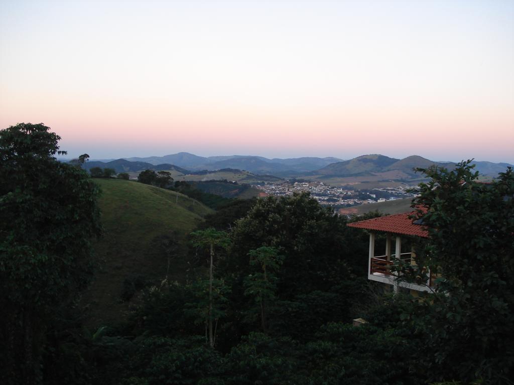 Pousada Lambari Montanha Hotel Luaran gambar