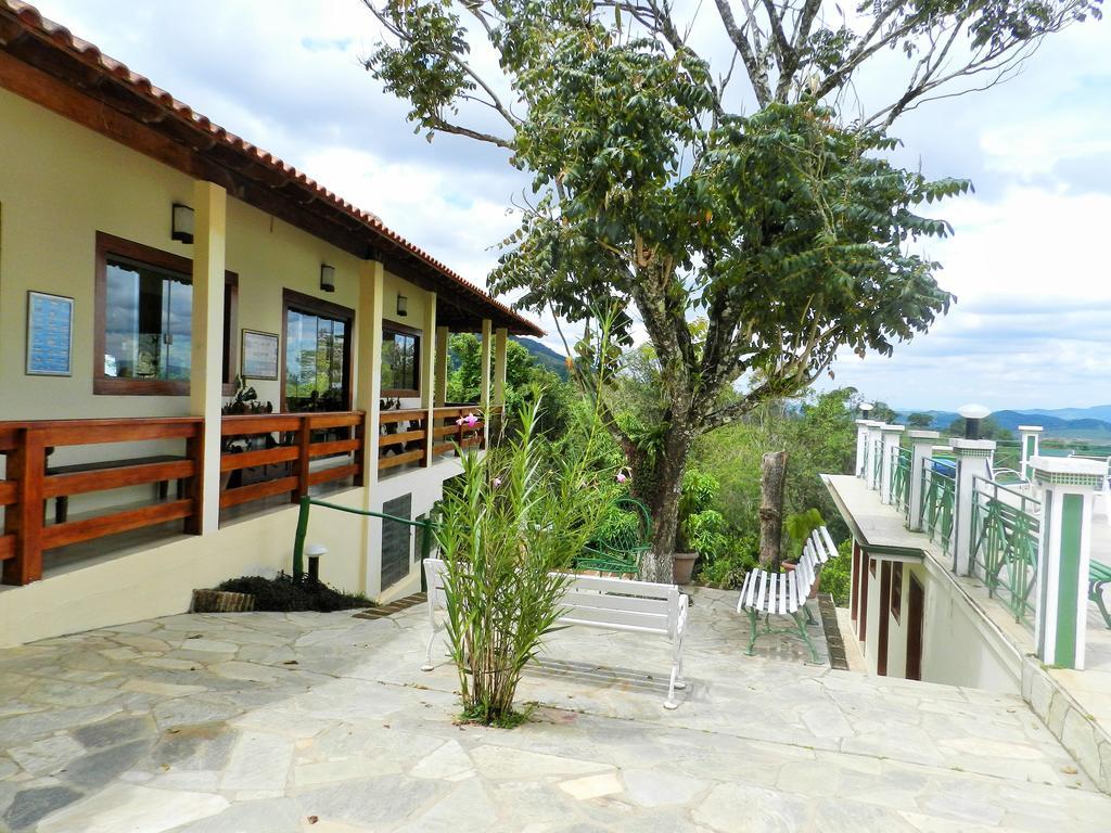 Pousada Lambari Montanha Hotel Luaran gambar